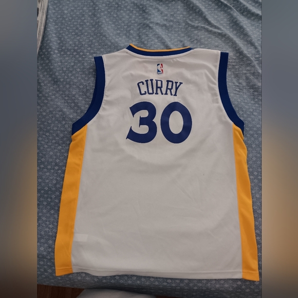 Adidas Steph Curry Jersey - Picture 3 of 6